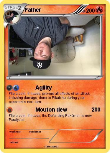 Pokemon Father