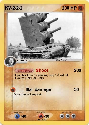 Pokemon KV-2-2-2