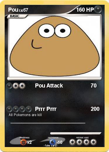 Pokemon Pou