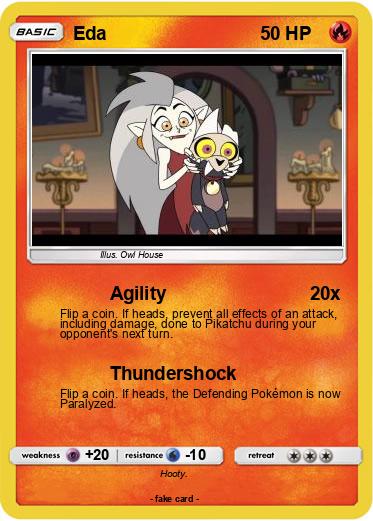 Pokemon Eda