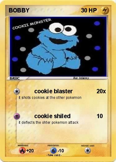 Pokemon BOBBY