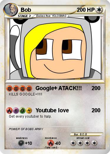 Pokemon Bob
