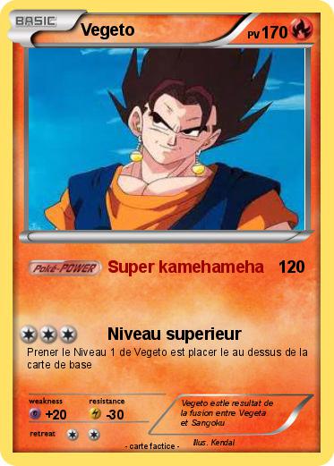 Pokemon Vegeto