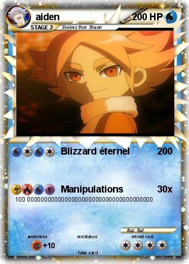 Pokemon aiden