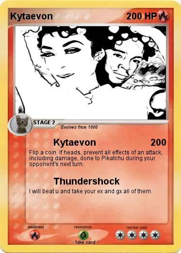 Pokemon Kytaevon