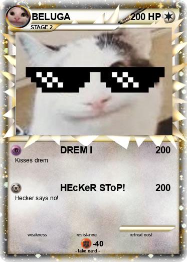 Pokemon BELUGA