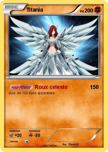 Pokemon Titania