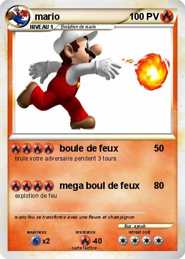 Pokemon mario