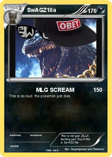 Pokemon SwAGZ1lla