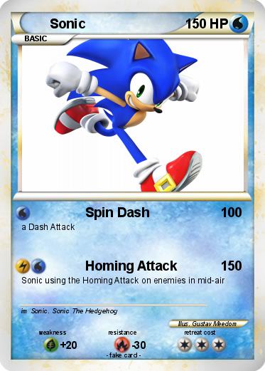Pokemon Sonic