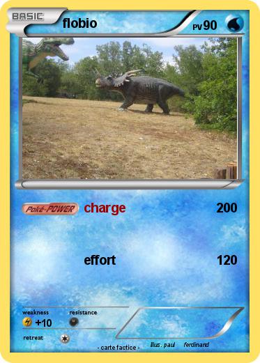 Pokemon flobio