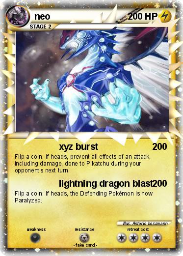 Pokemon neo