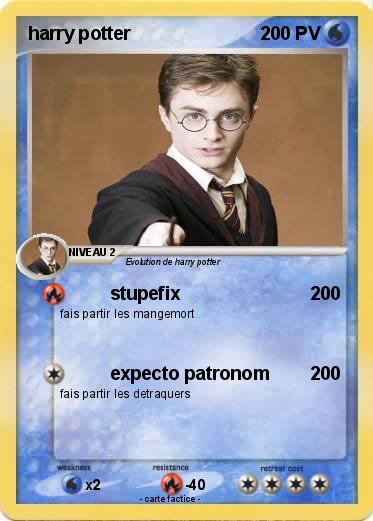 Pokemon harry potter