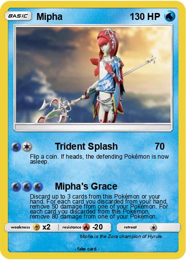 Pokemon Mipha