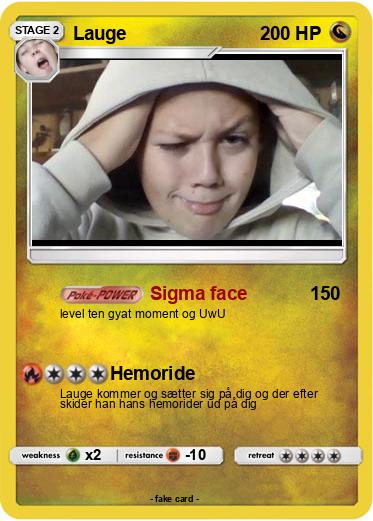 Pokemon Lauge