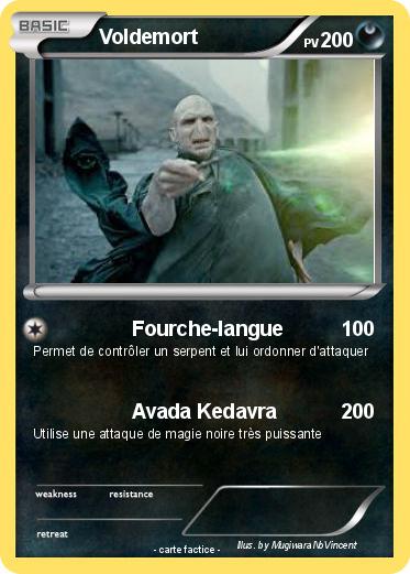 Pokemon Voldemort