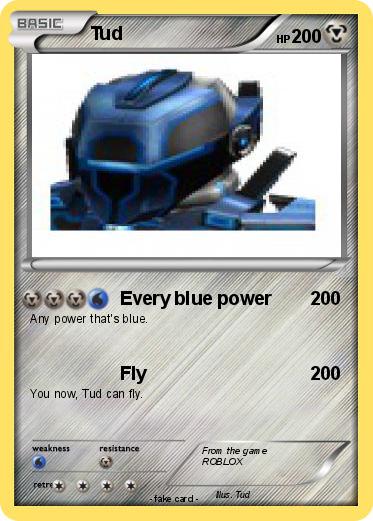 Pokemon Tud
