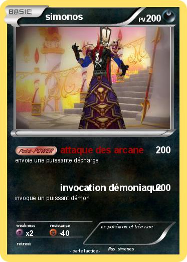 Pokemon simonos