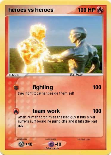 Pokemon heroes vs heroes