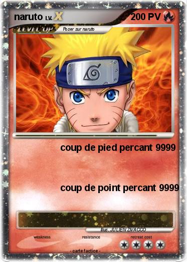 Pokemon naruto