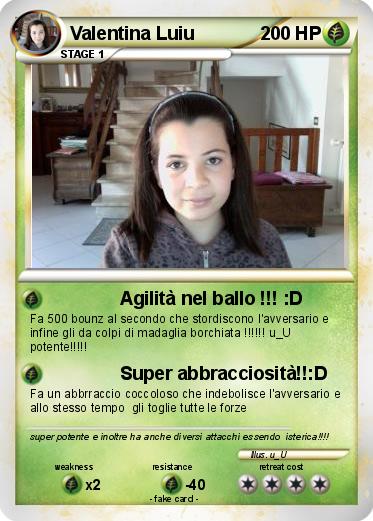 Pokemon Valentina Luiu