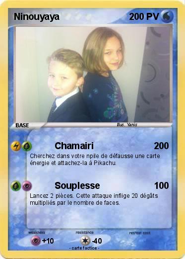 Pokemon Ninouyaya