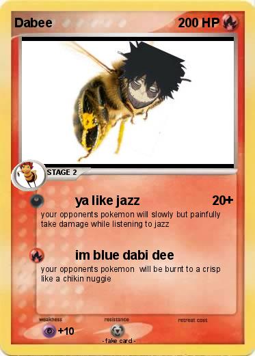 Pokemon Dabee