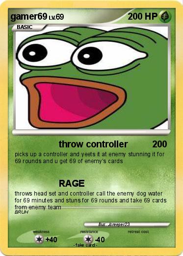 Pokemon gamer69