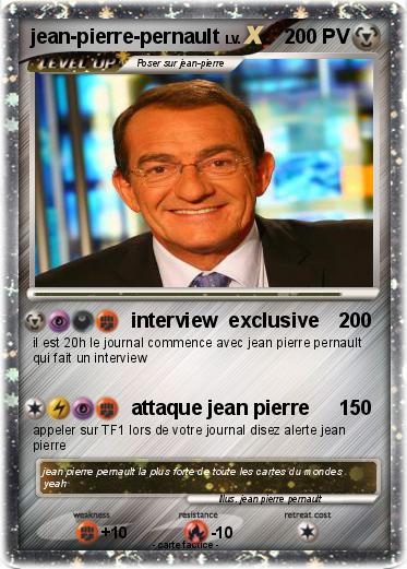 Pokemon jean-pierre-pernault