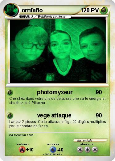 Pokemon ornfaflo