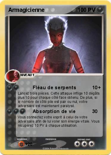 Pokemon Armagicienne