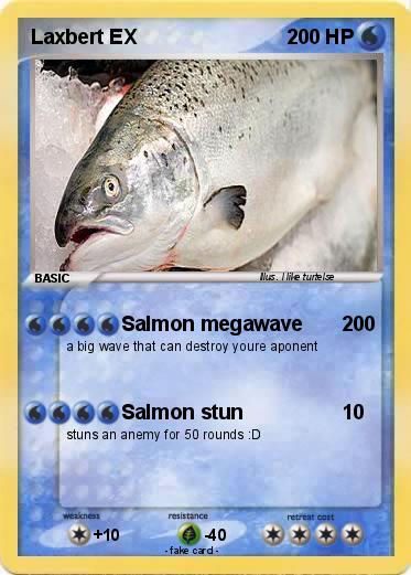 Pokemon Laxbert EX