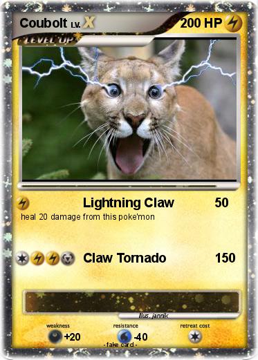 Pokemon Coubolt