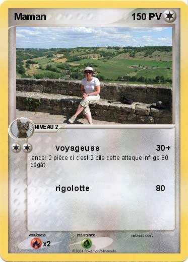 Pokemon Maman