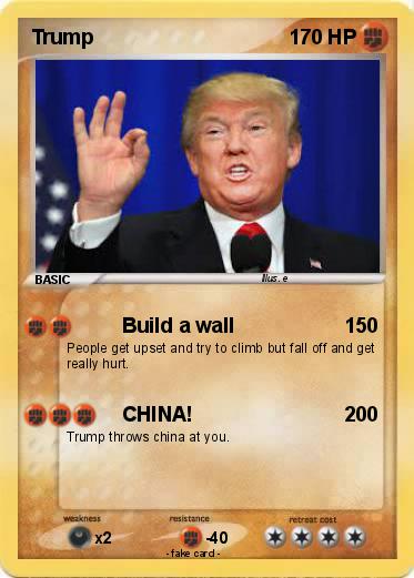 Pokemon Trump
