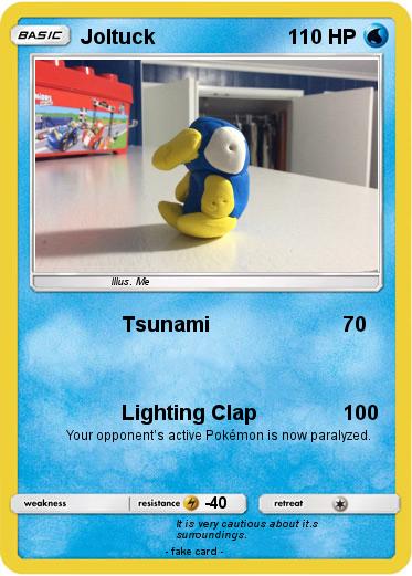 Pokemon Joltuck