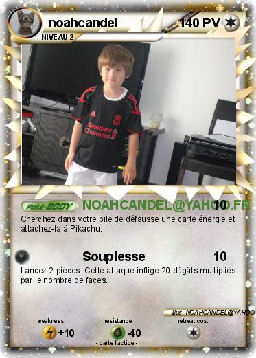 Pokemon noahcandel