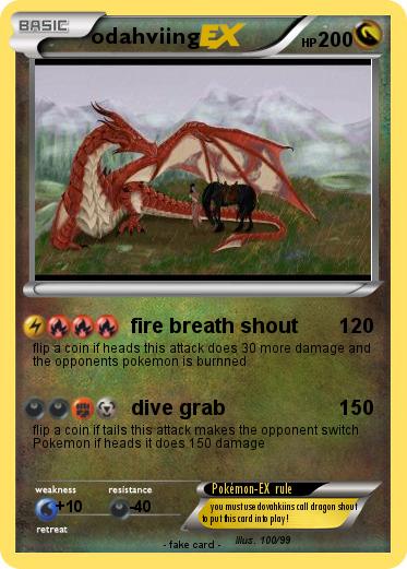 Pokemon odahviing