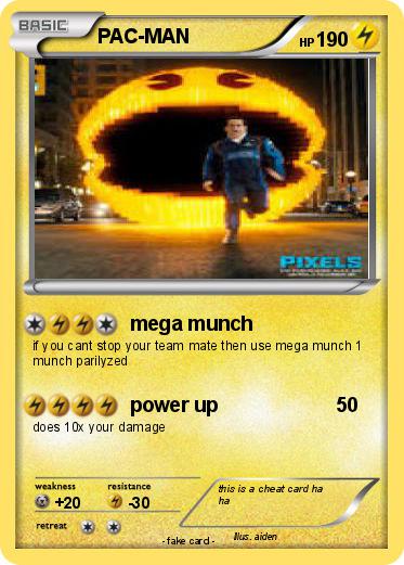 Pokemon PAC-MAN