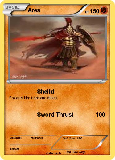 Pokemon Ares