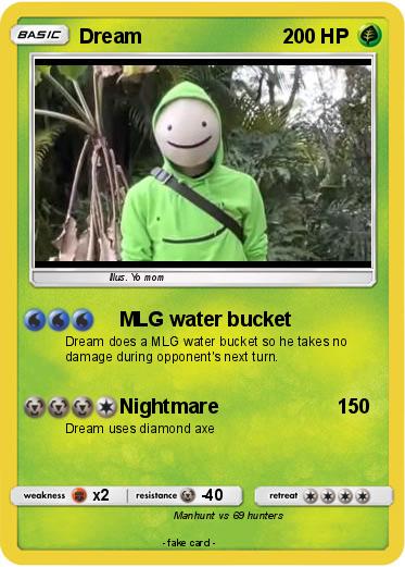 Pokemon Dream