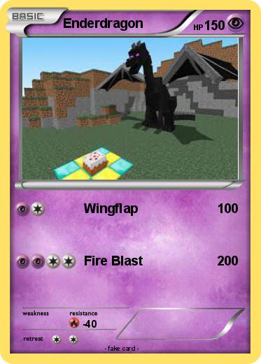 Pokemon Enderdragon