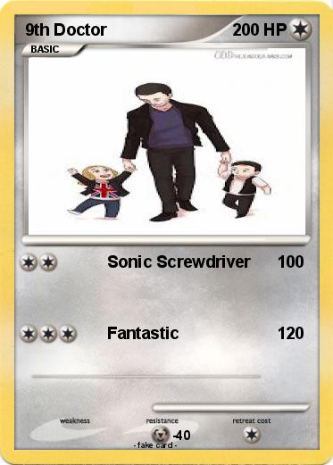 Pokemon 9th Doctor