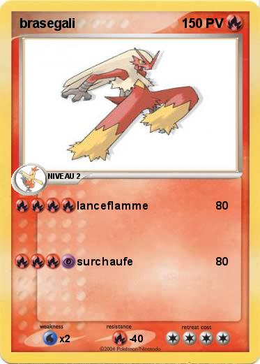 Pokemon brasegali