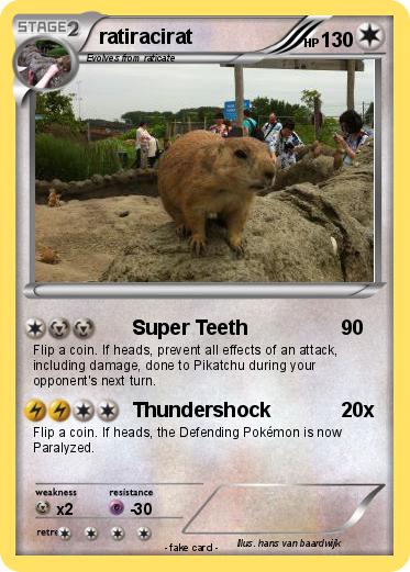 Pokemon ratiracirat