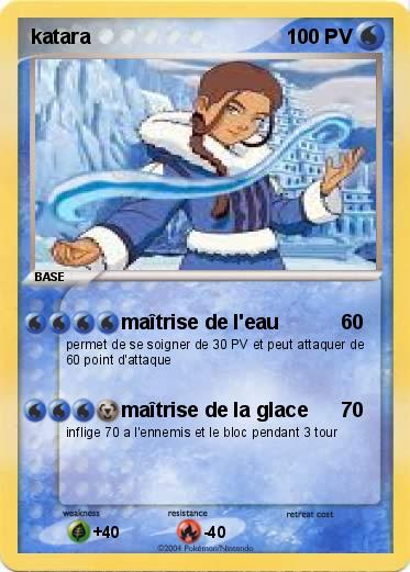Pokemon katara