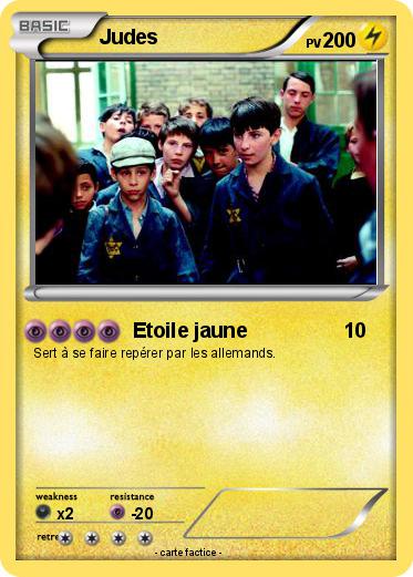Pokemon Judes