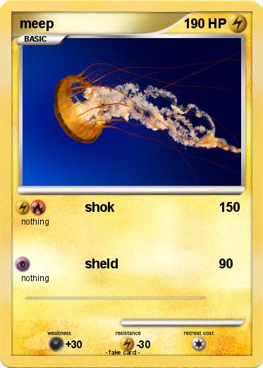 Pokemon meep