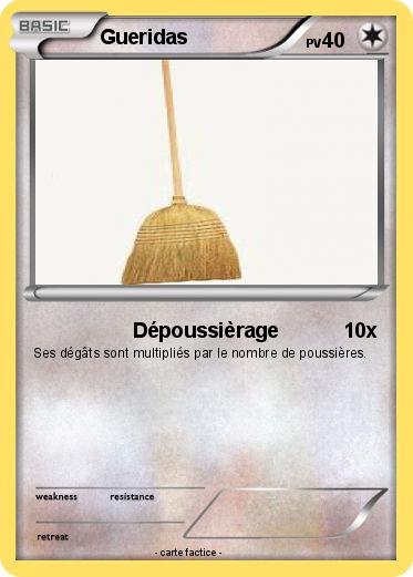 Pokemon Gueridas