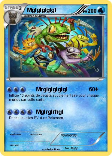 Pokemon Mglglglglgl